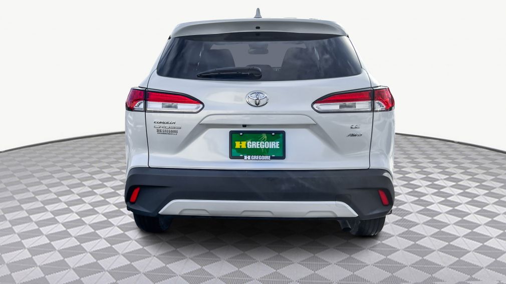 Toyota Corolla LE 2023 d’occasion à vendre - 6