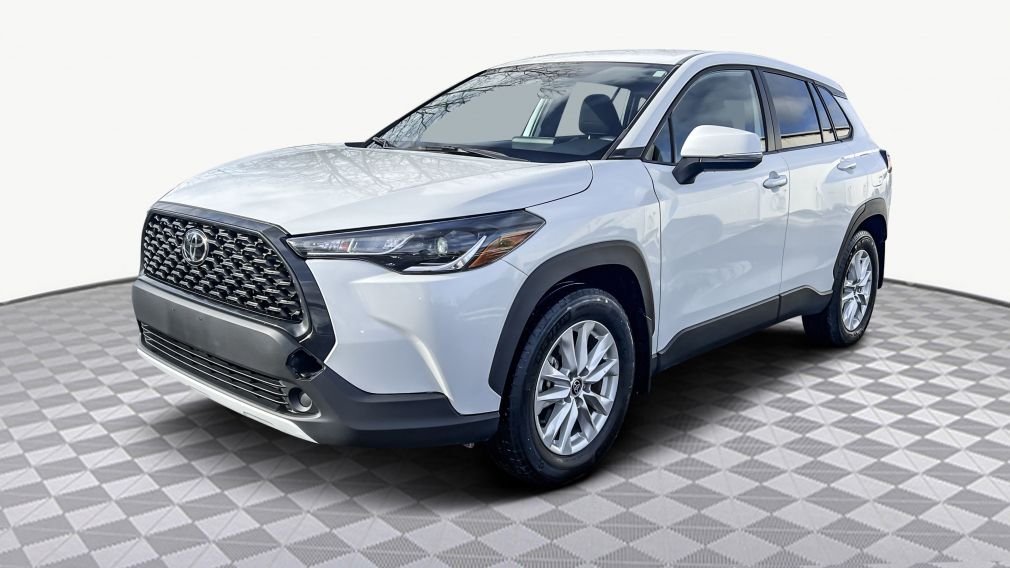 Toyota Corolla LE 2023 d’occasion à vendre - 3