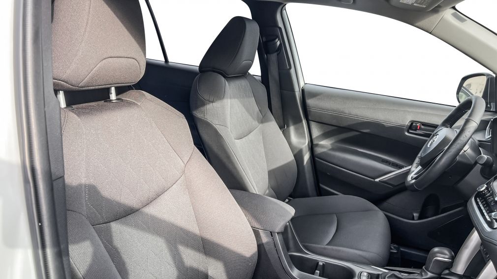 Toyota Corolla LE 2023 d’occasion à vendre - 10