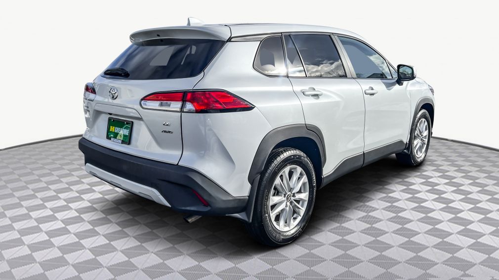 Toyota Corolla LE 2023 d’occasion à vendre - 7