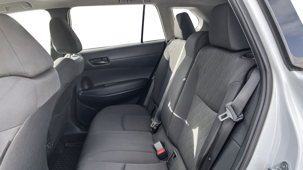 Toyota Corolla LE 2023 d’occasion à vendre - 25