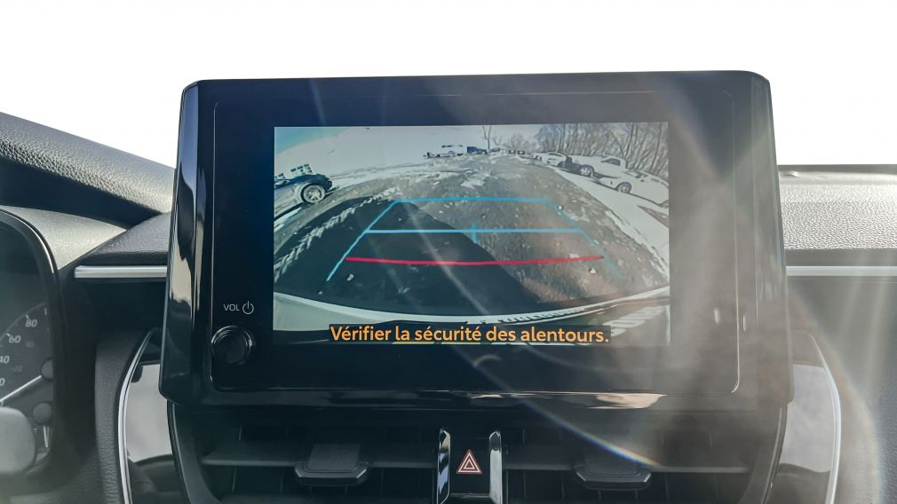 Toyota Corolla LE 2023 d’occasion à vendre - 19