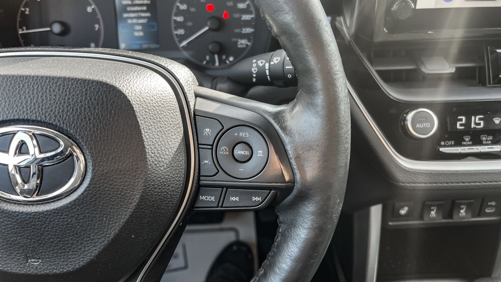 Toyota Corolla LE 2023 d’occasion à vendre - 15