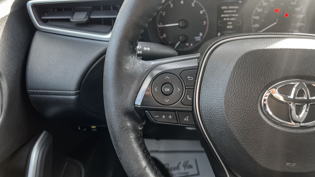 Toyota Corolla LE 2023 d’occasion à vendre - 14