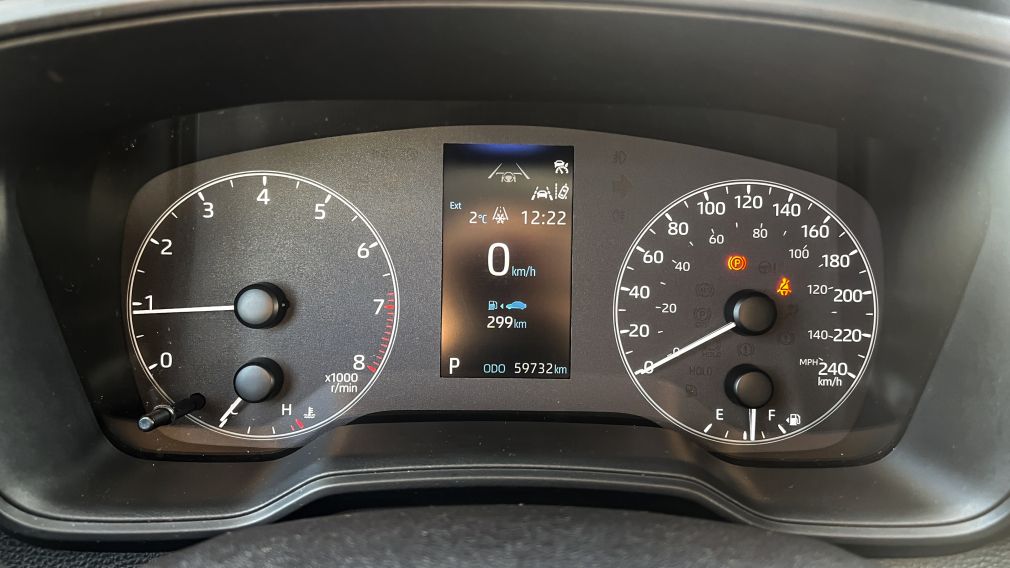 Toyota Corolla LE 2023 d’occasion à vendre - 16