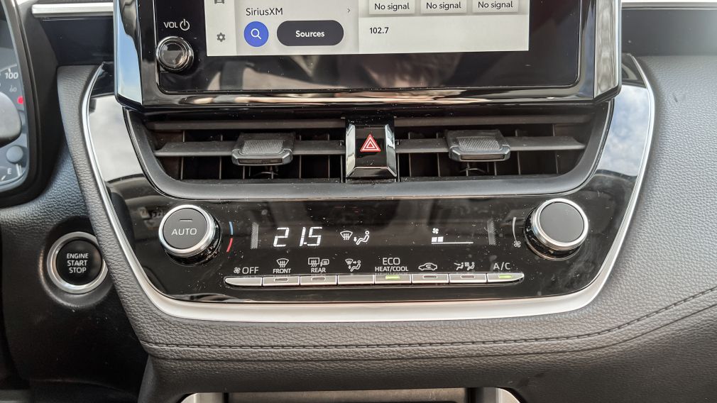 Toyota Corolla LE 2023 d’occasion à vendre - 20