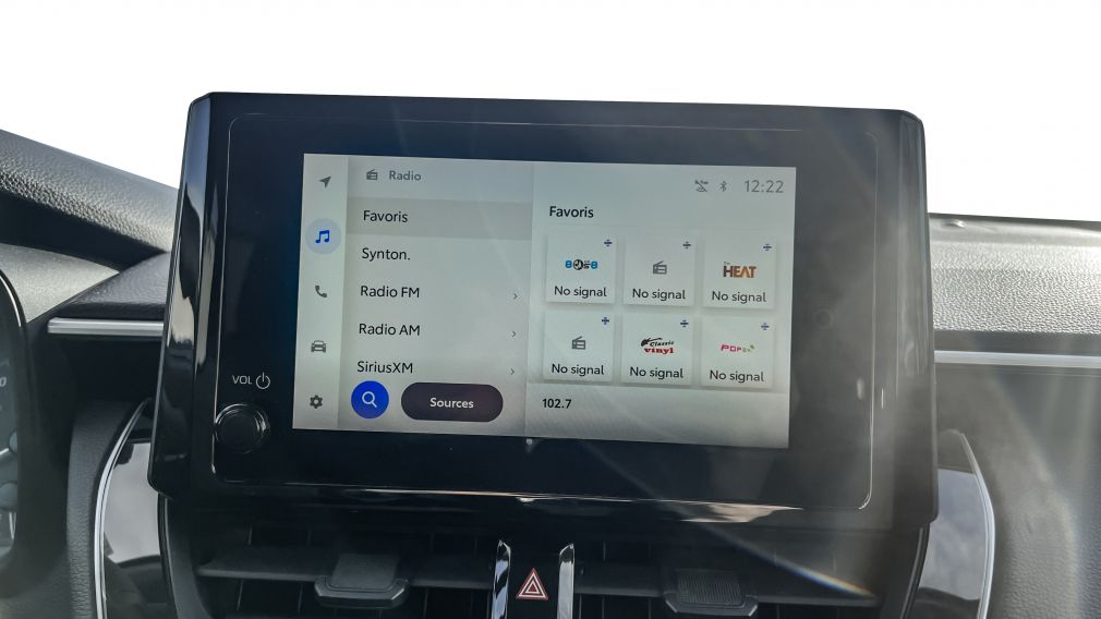 Toyota Corolla LE 2023 d’occasion à vendre - 18