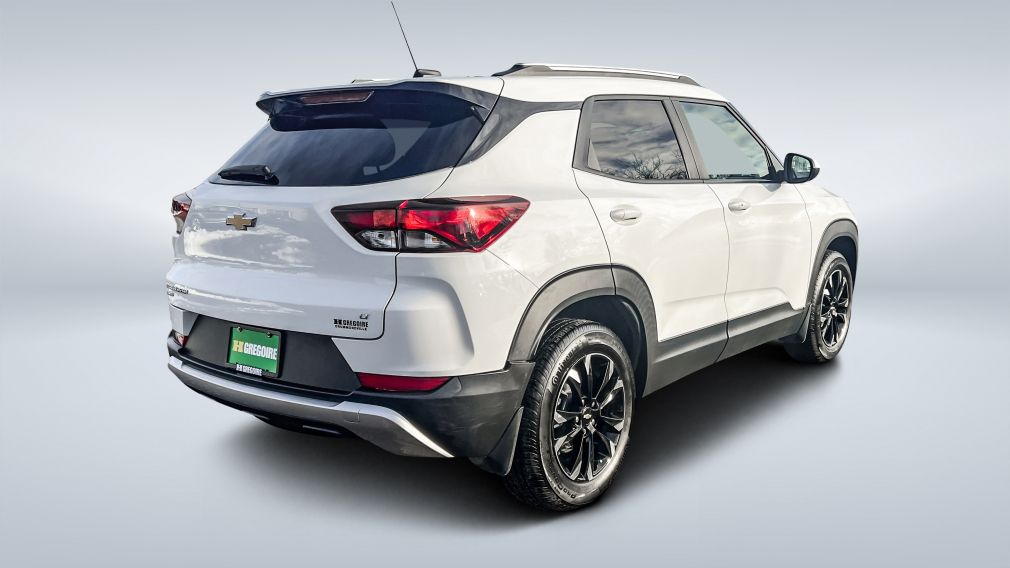 Chevrolet Trailblazer LT 2023 d&rsquo;occasion à vendre - 7