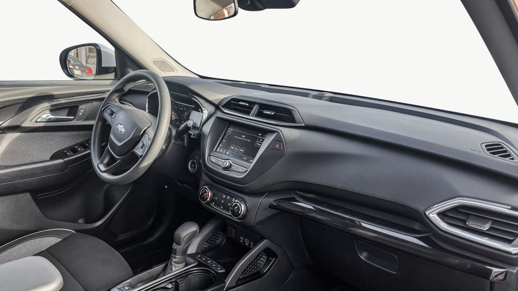Chevrolet Trailblazer LT 2023 d&rsquo;occasion à vendre - 9