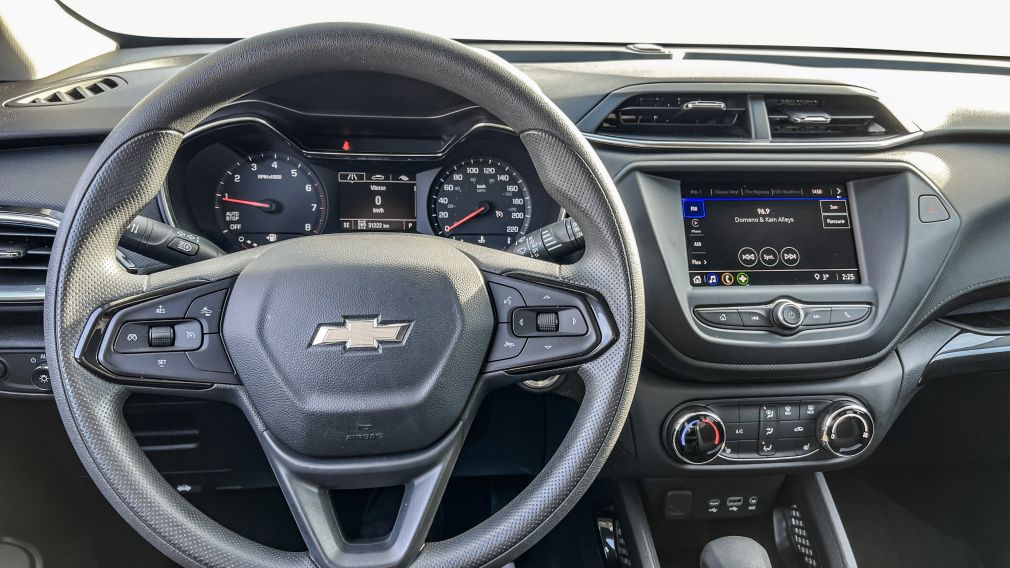 Chevrolet Trailblazer LT 2023 d&rsquo;occasion à vendre - 17