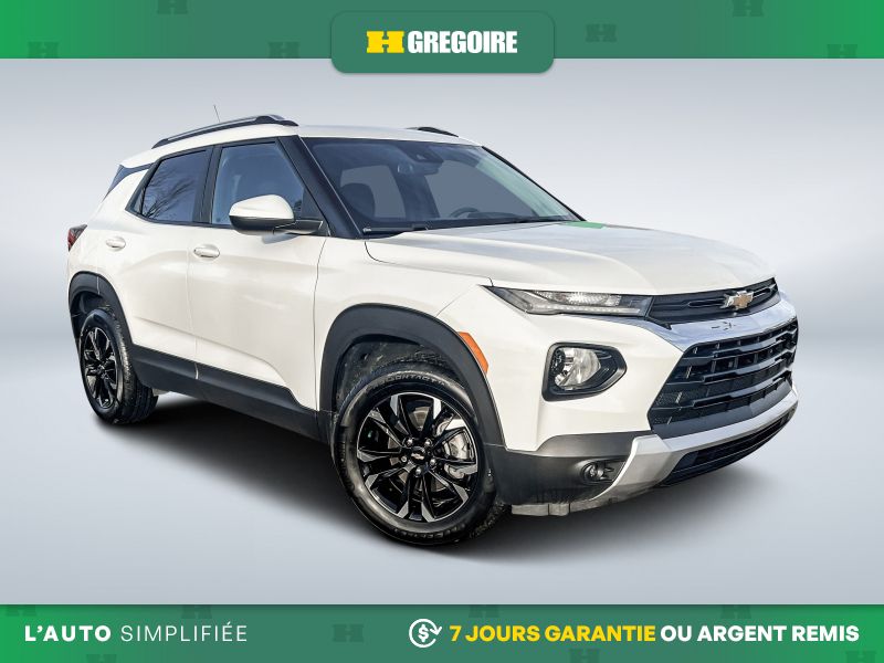 Chevrolet Trailblazer LT AWD 2023