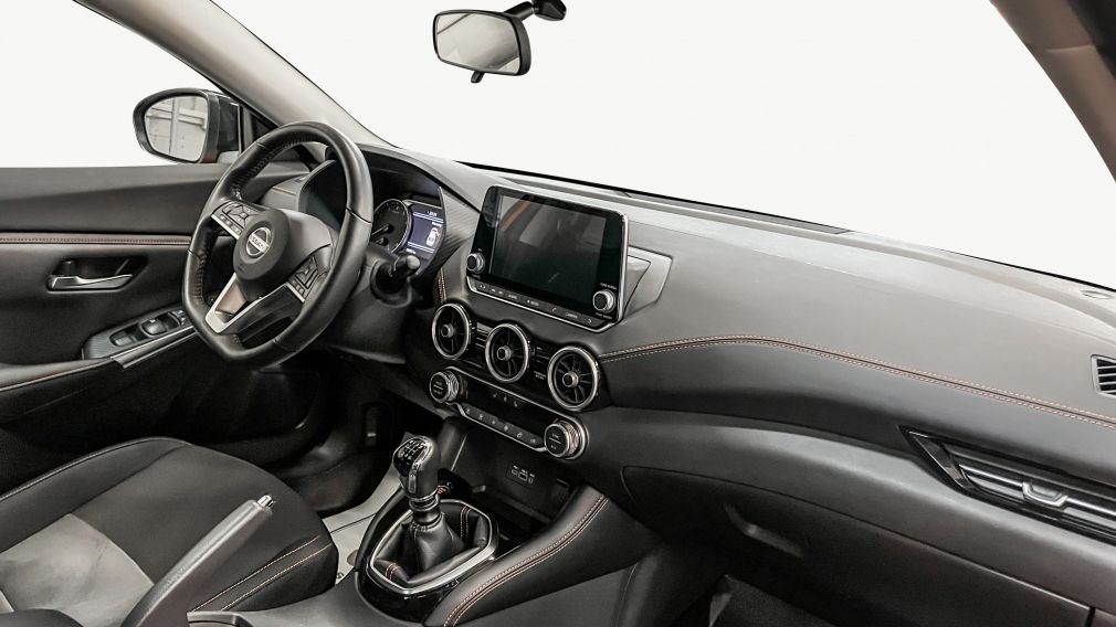 Nissan Sentra SR 2021 d’occasion à vendre - 25