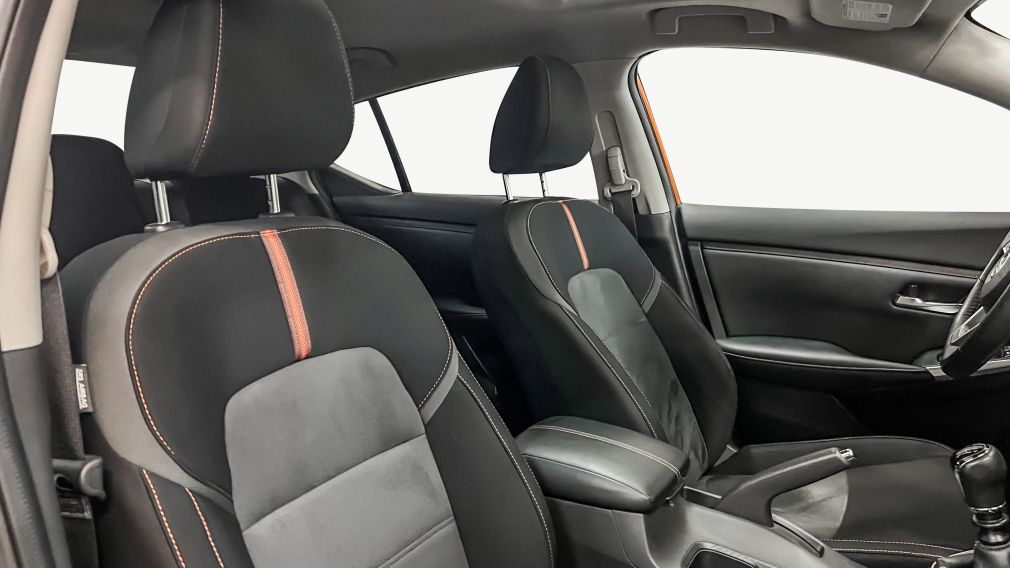 Nissan Sentra SR 2021 d’occasion à vendre - 24