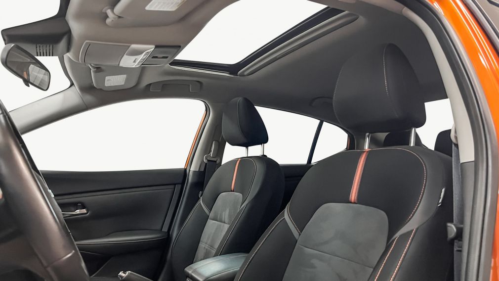 Nissan Sentra SR 2021 d’occasion à vendre - 10