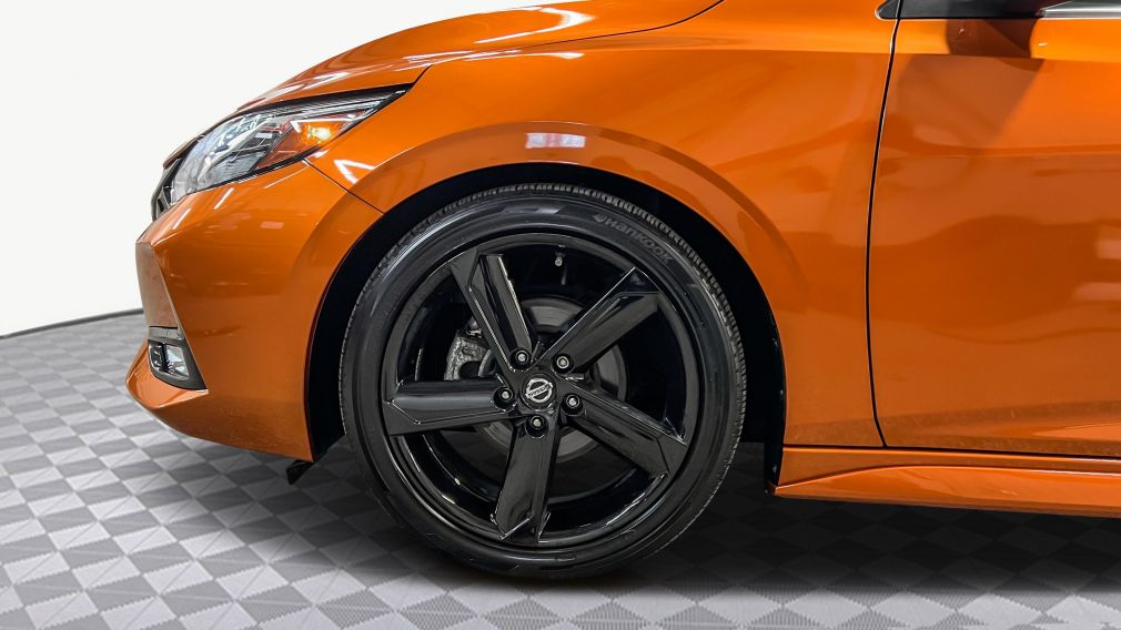 Nissan Sentra SR 2021 d’occasion à vendre - 26