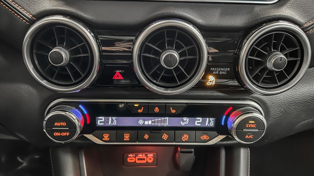 Nissan Sentra SR 2021 d’occasion à vendre - 15