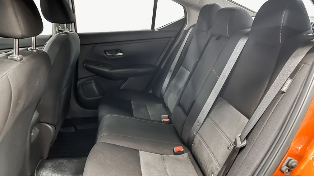 Nissan Sentra SR 2021 d’occasion à vendre - 23