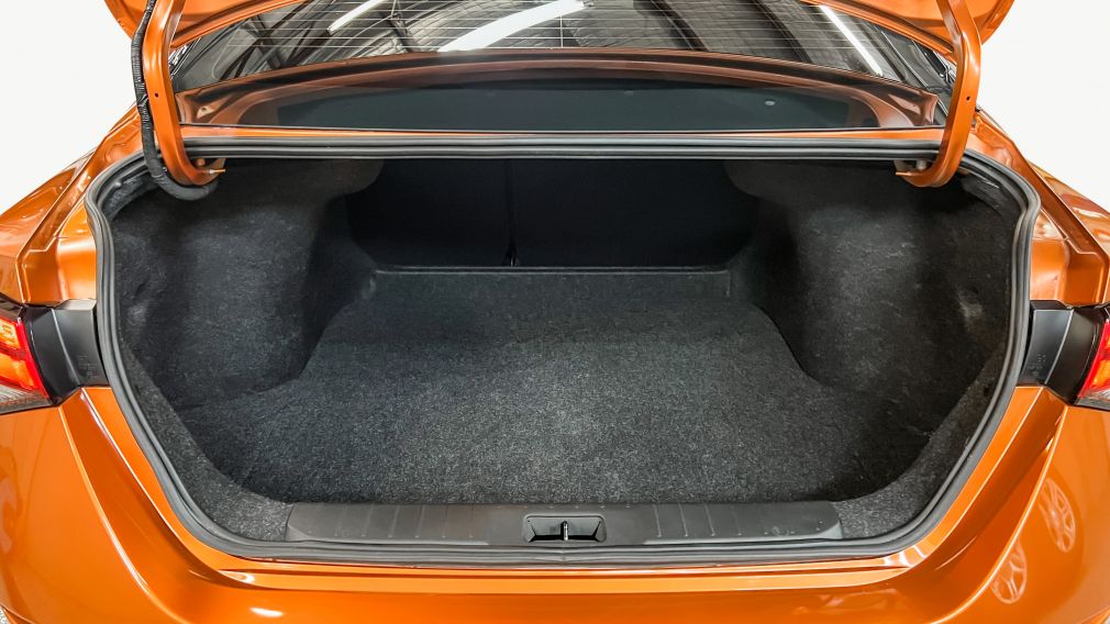 Nissan Sentra SR 2021 d’occasion à vendre - 16