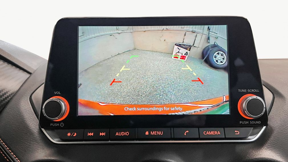 Nissan Sentra SR 2021 d’occasion à vendre - 17