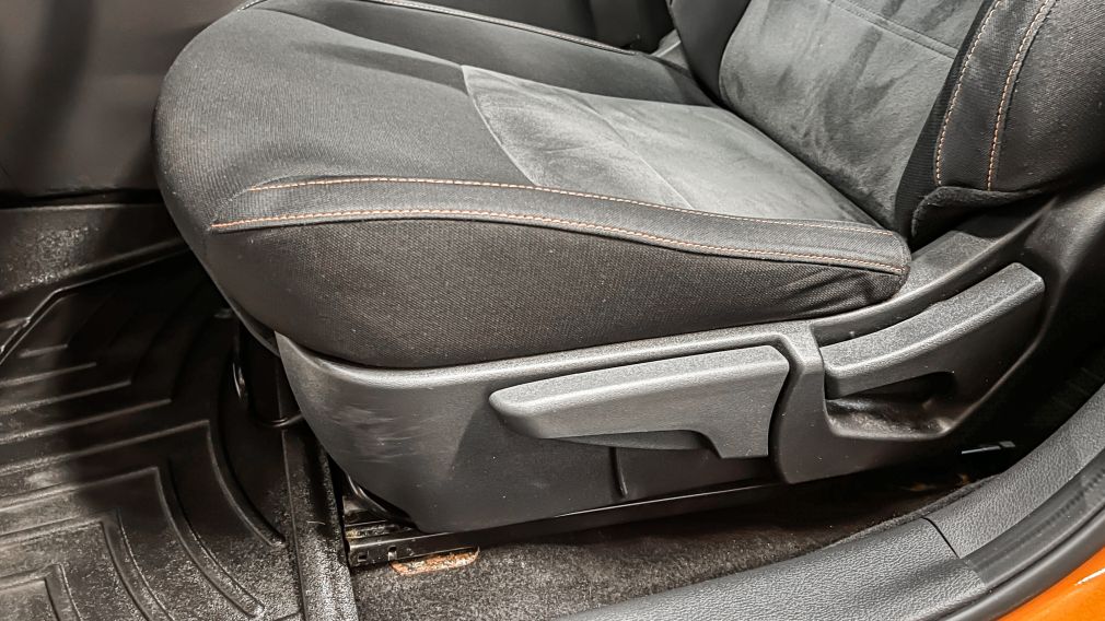 Nissan Sentra SR 2021 d’occasion à vendre - 22