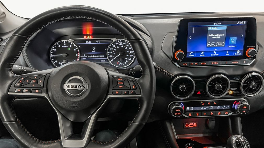 Nissan Sentra SR 2021 d’occasion à vendre - 12