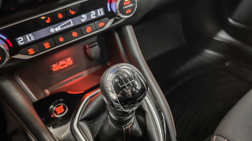 Nissan Sentra SR 2021 d’occasion à vendre - 18