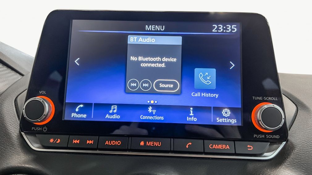 Nissan Sentra SR 2021 d’occasion à vendre - 19