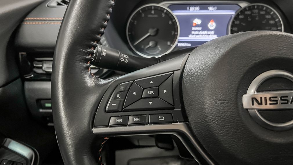 Nissan Sentra SR 2021 d’occasion à vendre - 13
