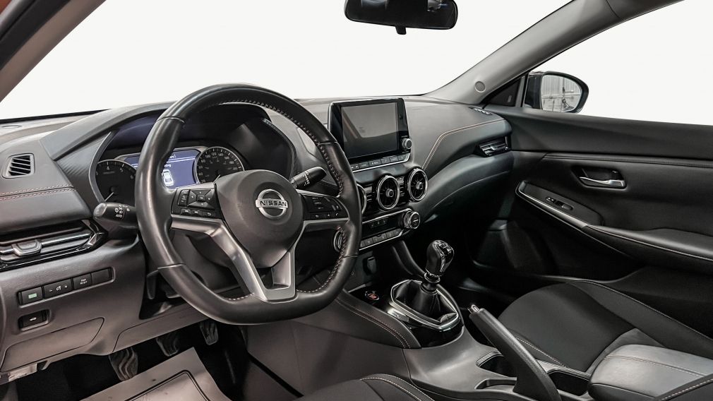 Nissan Sentra SR 2021 d’occasion à vendre - 9