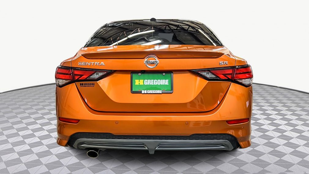 Nissan Sentra SR 2021 d’occasion à vendre - 6
