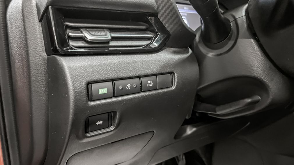 Nissan Sentra SR 2021 d’occasion à vendre - 20