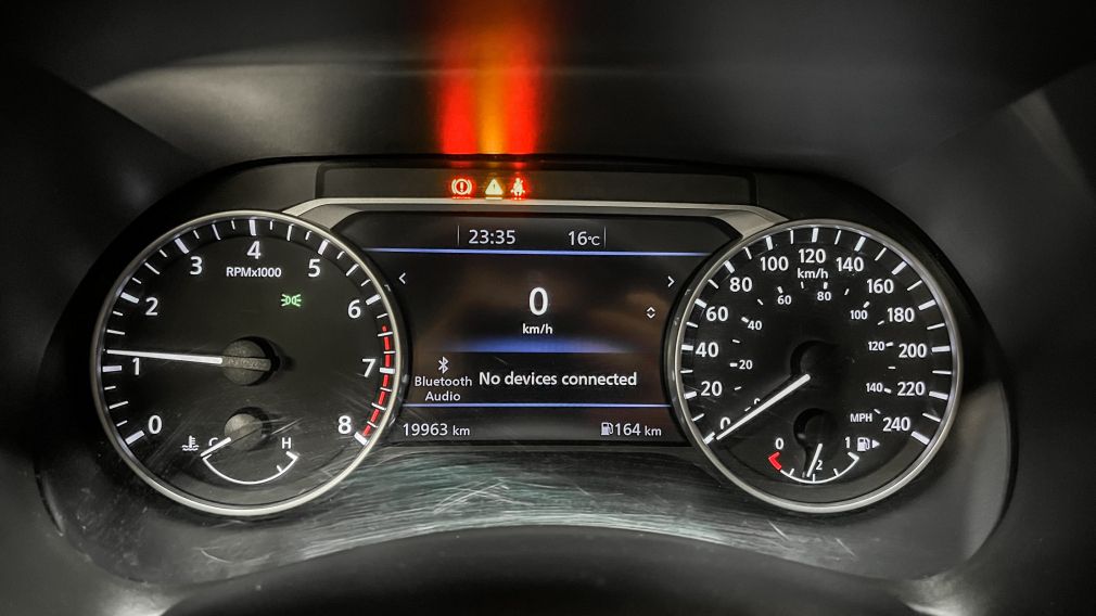 Nissan Sentra SR 2021 d’occasion à vendre - 21