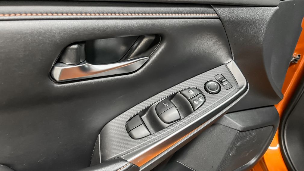 Nissan Sentra SR 2021 d’occasion à vendre - 11