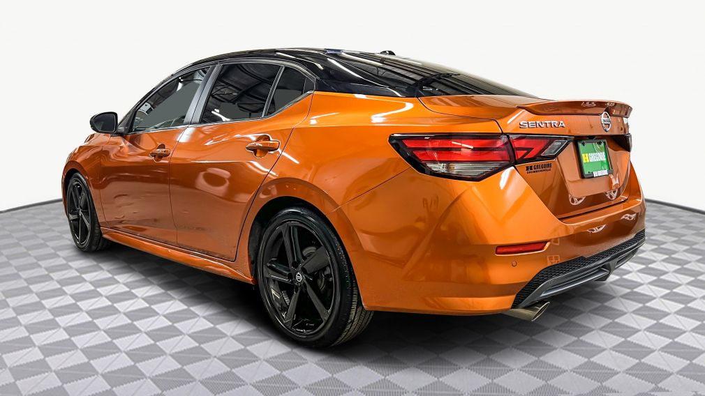 Nissan Sentra SR 2021 d’occasion à vendre - 5