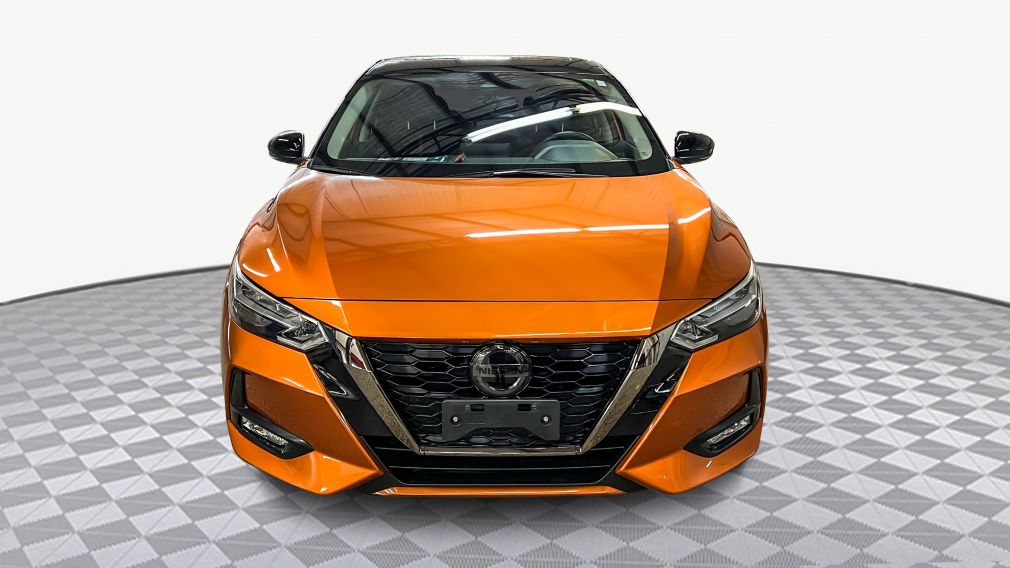 Nissan Sentra SR 2021 d’occasion à vendre - 2