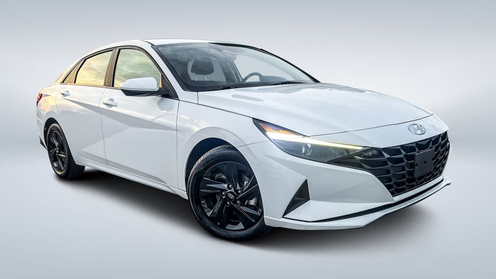 Hyundai Elantra Preferred
