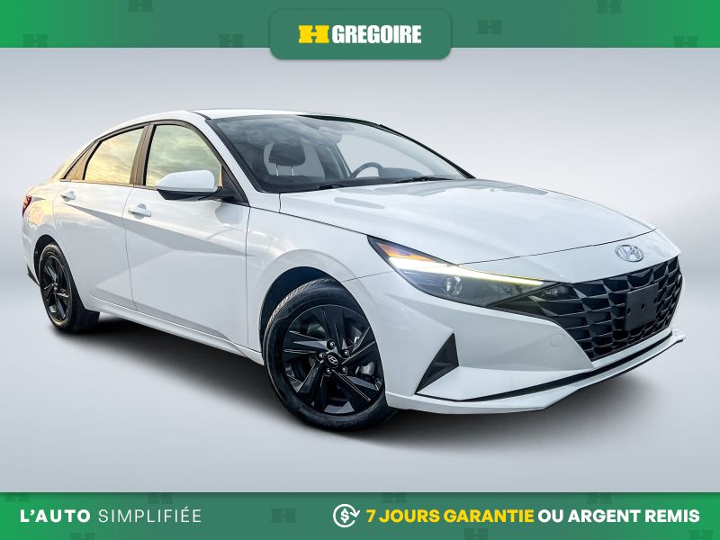 2023 Hyundai Elantra Preferred FWD