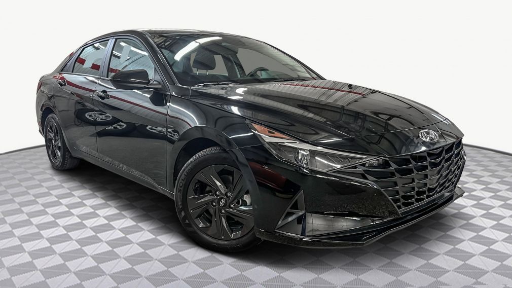 Hyundai Elantra Preferred