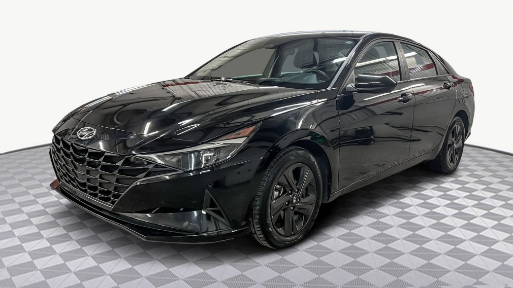 Hyundai Elantra Preferred 2023 d’occasion à vendre - 3