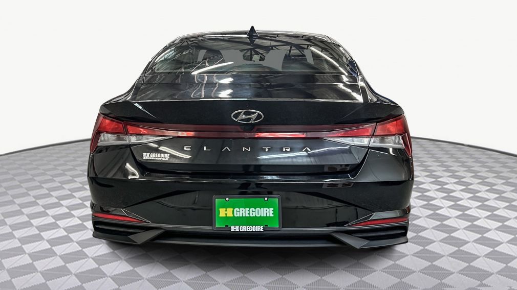 Hyundai Elantra Preferred 2023 d’occasion à vendre - 6