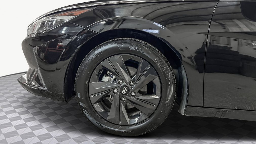Hyundai Elantra Preferred 2023 d’occasion à vendre - 26