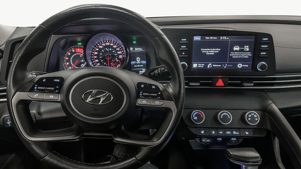 Hyundai Elantra Preferred 2023 d’occasion à vendre - 12