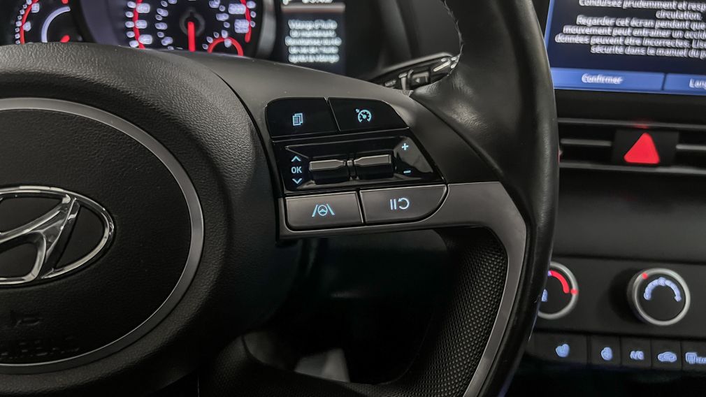 Hyundai Elantra Preferred 2023 d’occasion à vendre - 14
