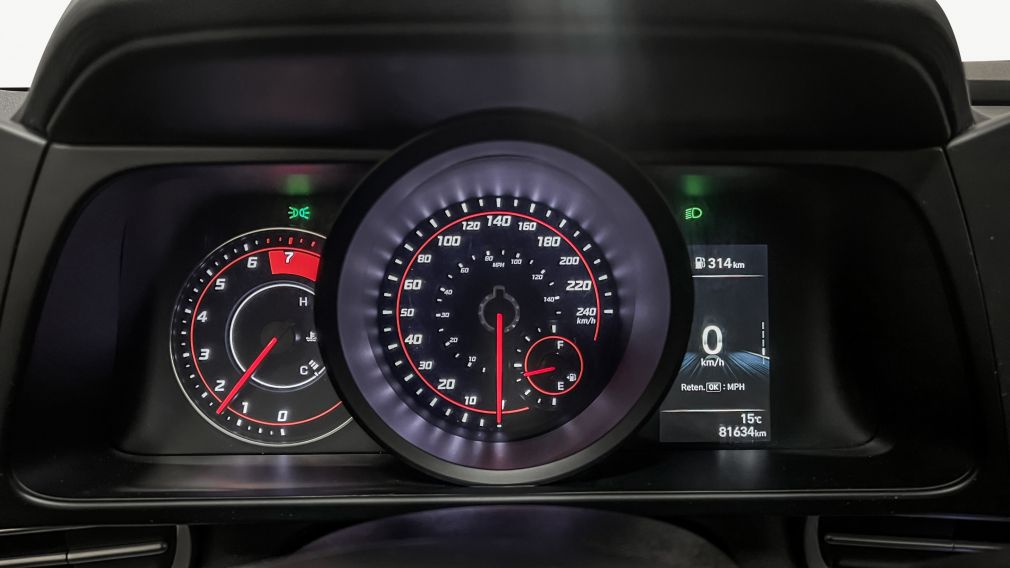 Hyundai Elantra Preferred 2023 d’occasion à vendre - 21