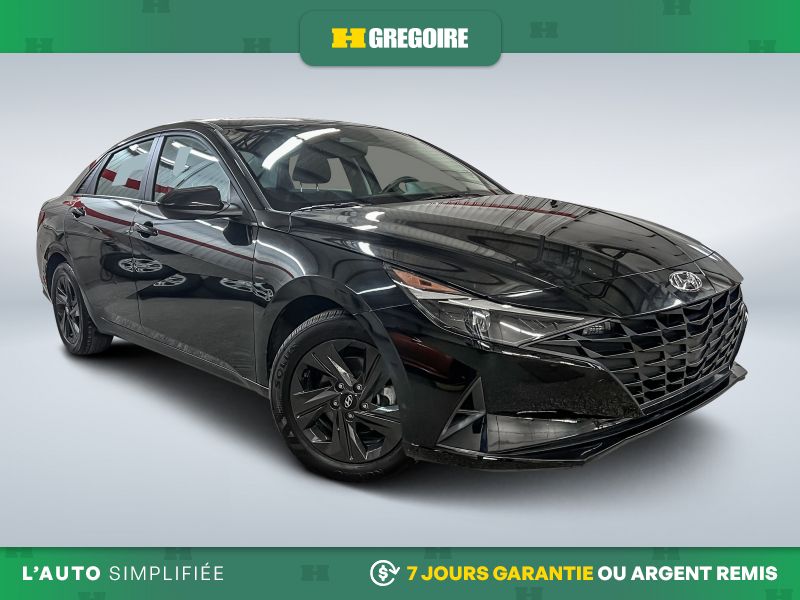 2023 Hyundai Elantra Preferred FWD
