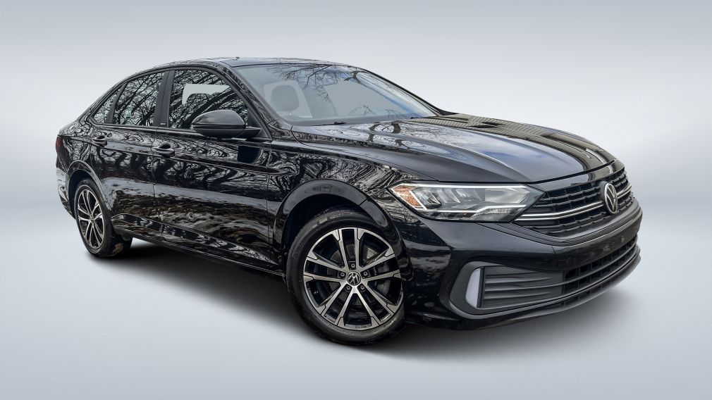 Volkswagen Jetta Comfortline 2023 à vendre à Trois-Rivières - 1