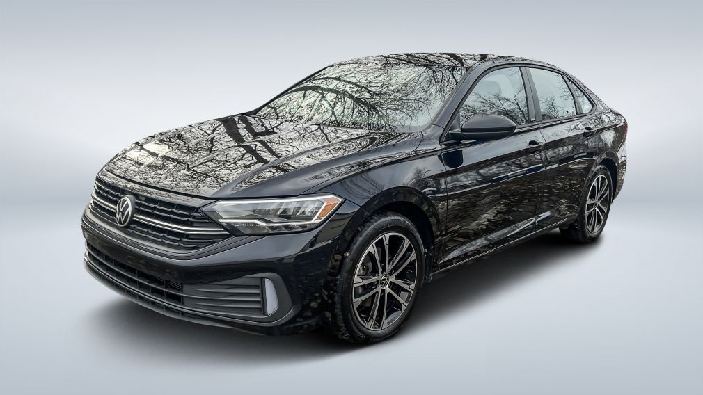 Volkswagen Jetta Comfortline 2023 à vendre à Trois-Rivières - 3