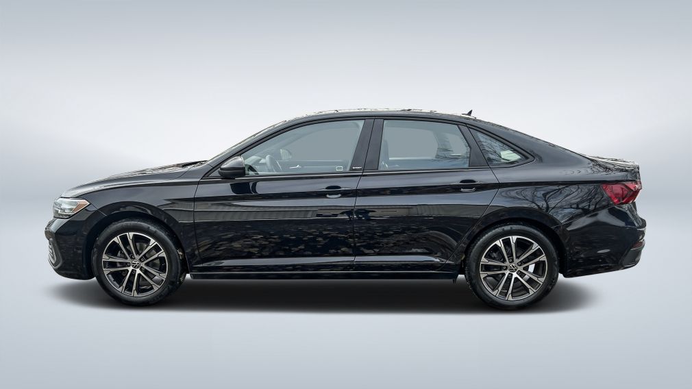 Volkswagen Jetta Comfortline 2023 à vendre à Trois-Rivières - 4