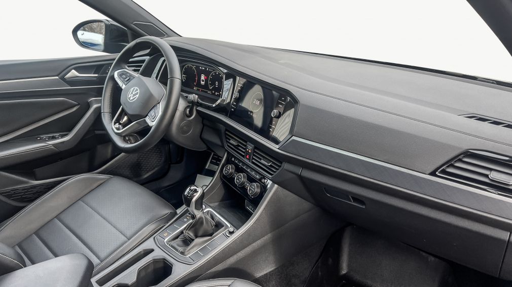 Volkswagen Jetta Comfortline 2023 à vendre à Trois-Rivières - 9