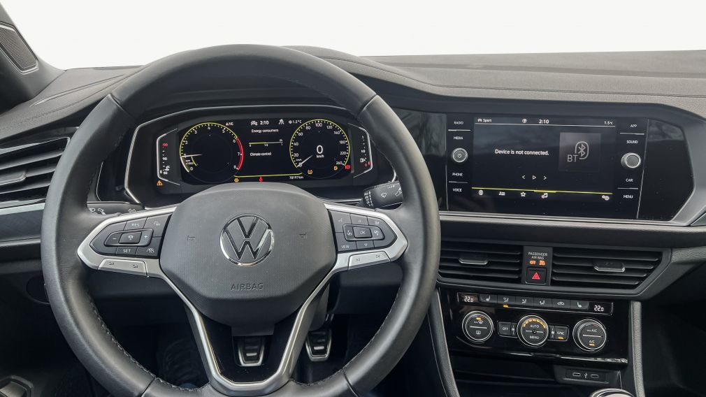 Volkswagen Jetta Comfortline 2023 à vendre à Trois-Rivières - 14
